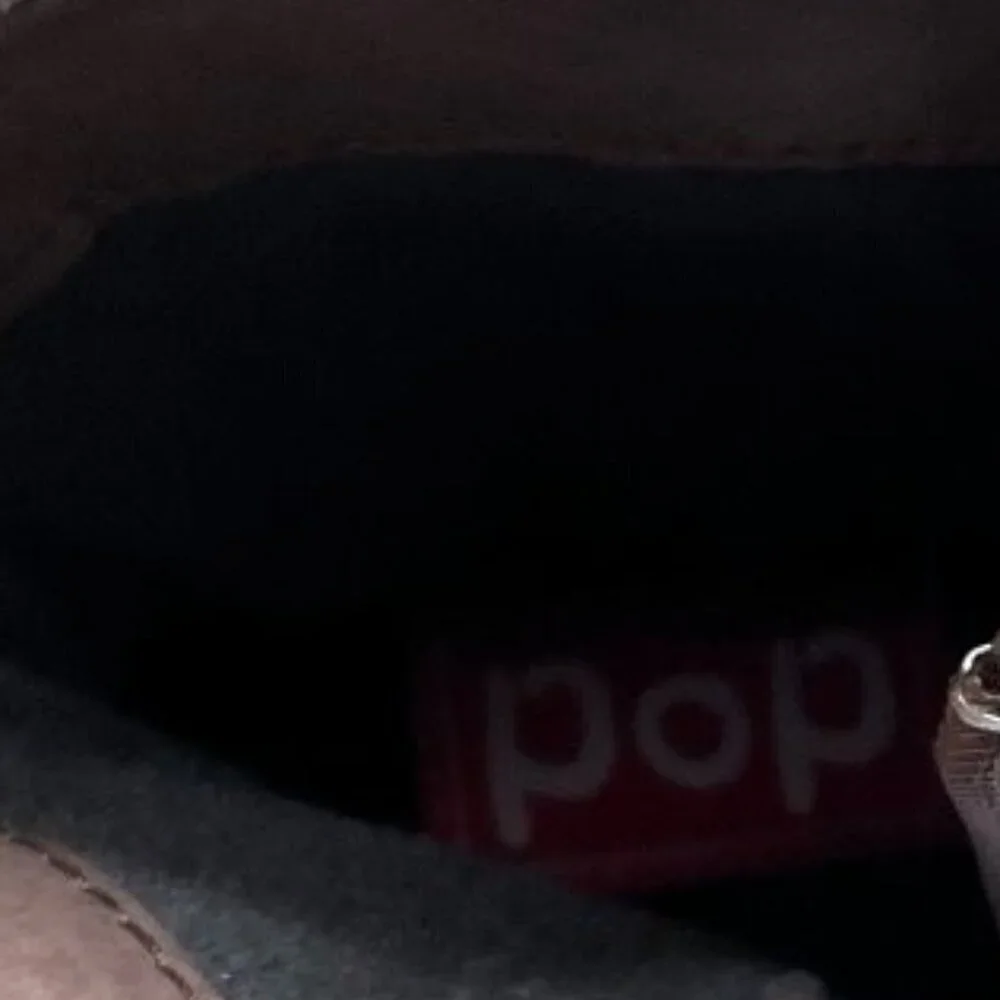 WESTERN POP JACKSON COWGIRL ANKLE BOOTS YOUTH 5M - Picture 11 of 11